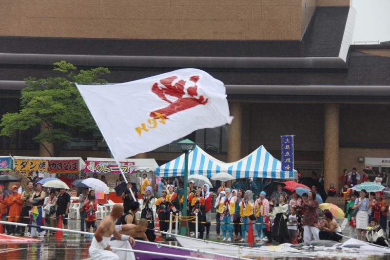 第10回奥州前沢よさこいFestaX 2014その2 2014/07/13