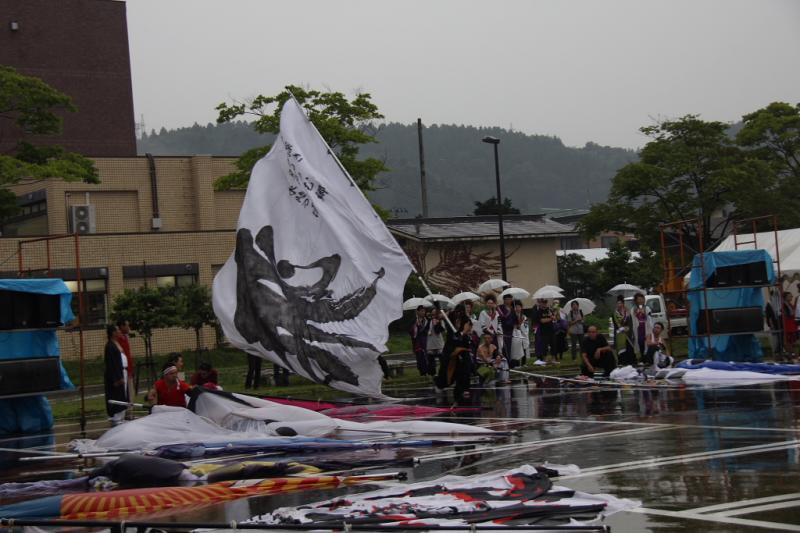 第10回奥州前沢よさこいFestaX 2014その2 2014/07/13