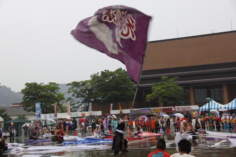 第10回奥州前沢よさこいFestaX 2014その2 2014/07/13