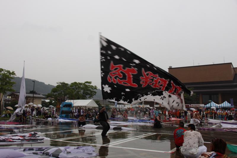 第10回奥州前沢よさこいFestaX 2014その2 2014/07/13