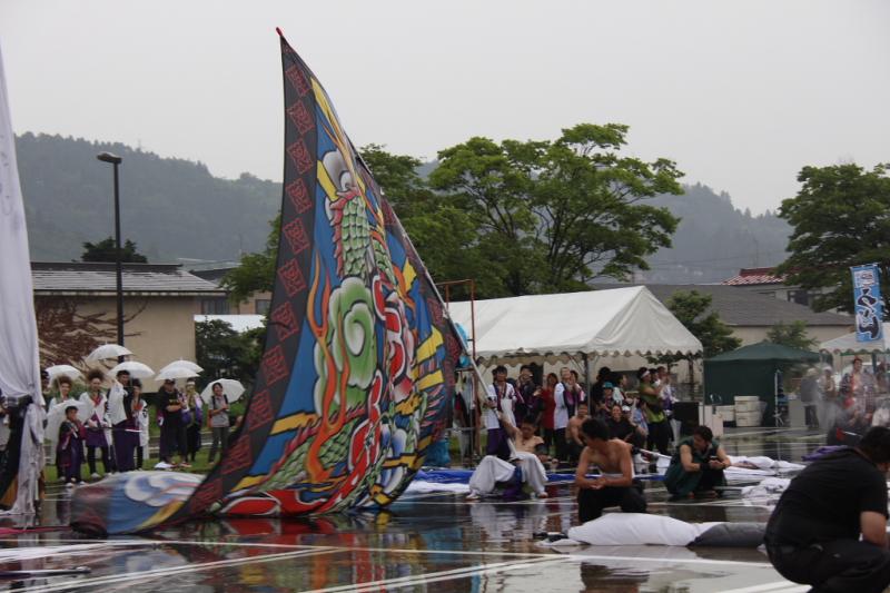 第10回奥州前沢よさこいFestaX 2014その2 2014/07/13