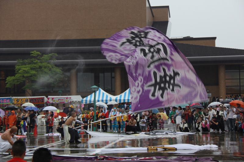 第10回奥州前沢よさこいFestaX 2014その2 2014/07/13