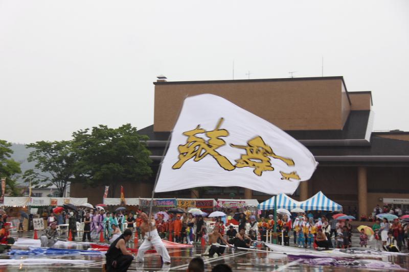 第10回奥州前沢よさこいFestaX 2014その2 2014/07/13