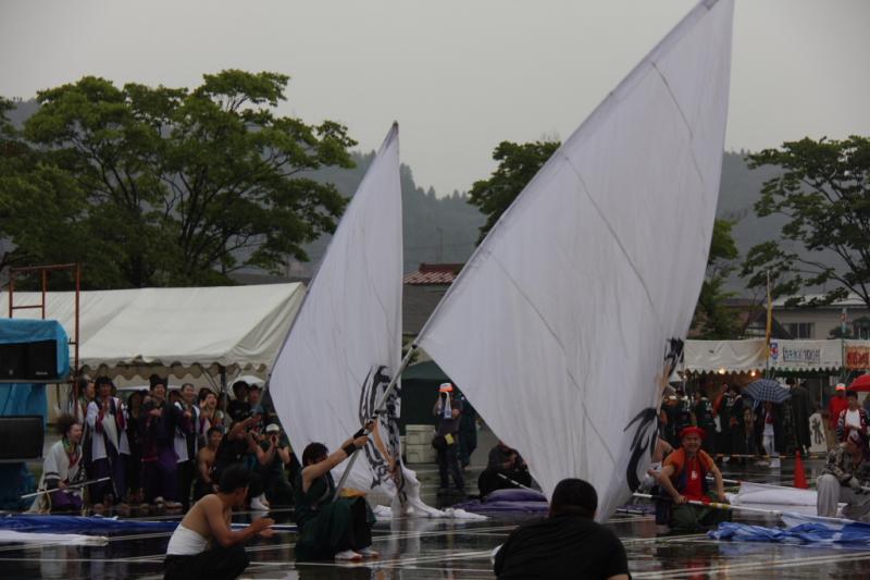 第10回奥州前沢よさこいFestaX 2014その2 2014/07/13