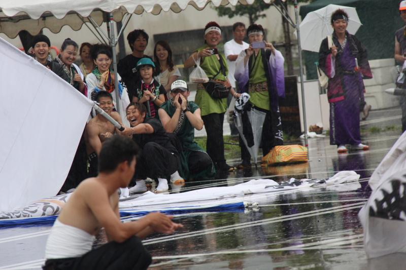 第10回奥州前沢よさこいFestaX 2014その2 2014/07/13