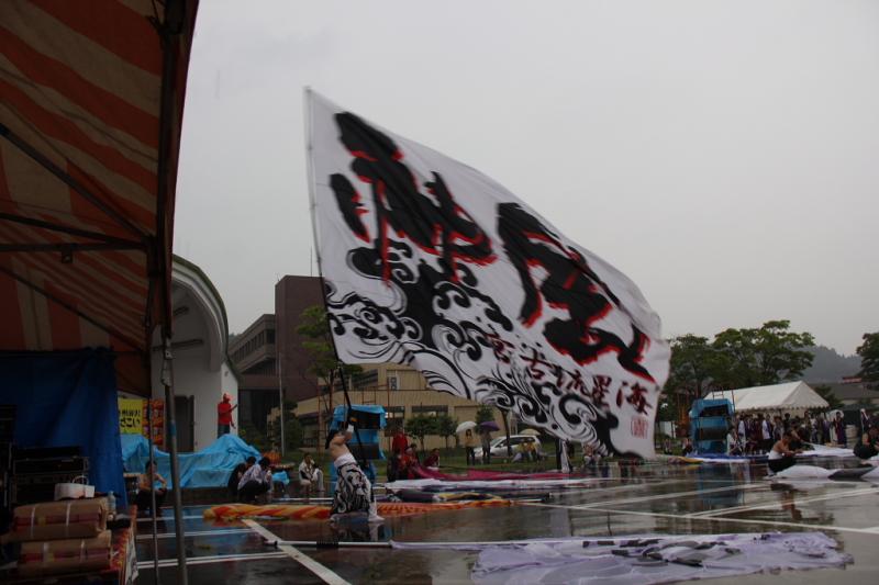 第10回奥州前沢よさこいFestaX 2014その2 2014/07/13