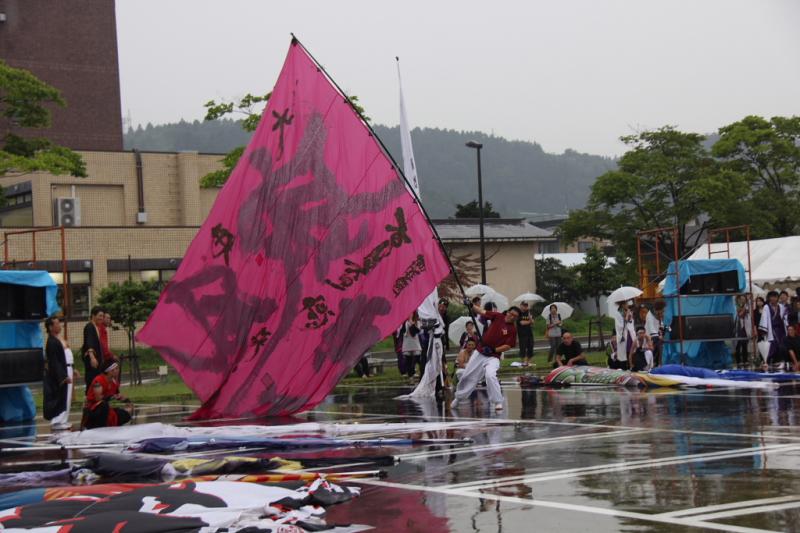 第10回奥州前沢よさこいFestaX 2014その2 2014/07/13