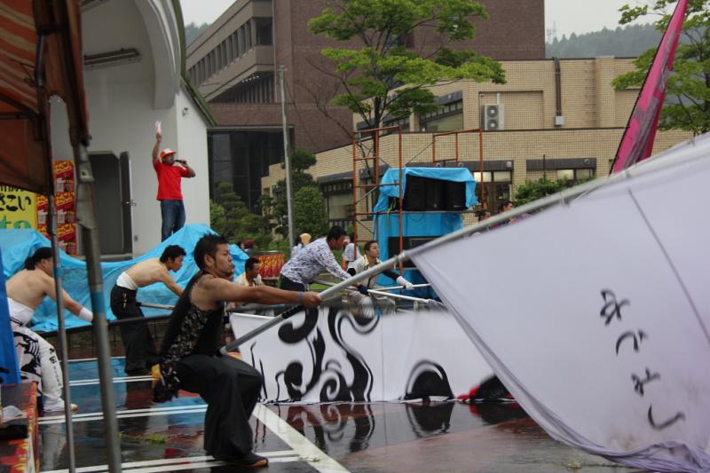 第10回奥州前沢よさこいFestaX 2014その2 2014/07/13