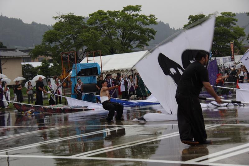 第10回奥州前沢よさこいFestaX 2014その2 2014/07/13