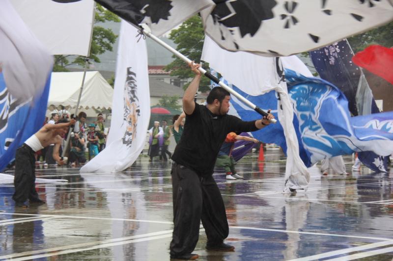 第10回奥州前沢よさこいFestaX 2014その2 2014/07/13