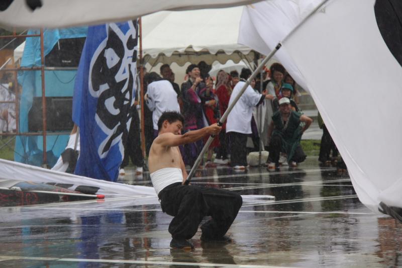 第10回奥州前沢よさこいFestaX 2014その2 2014/07/13