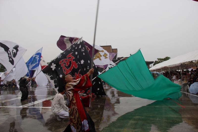 第10回奥州前沢よさこいFestaX 2014その2 2014/07/13