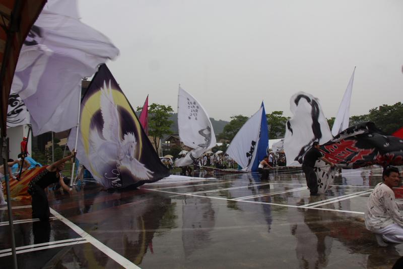 第10回奥州前沢よさこいFestaX 2014その2 2014/07/13