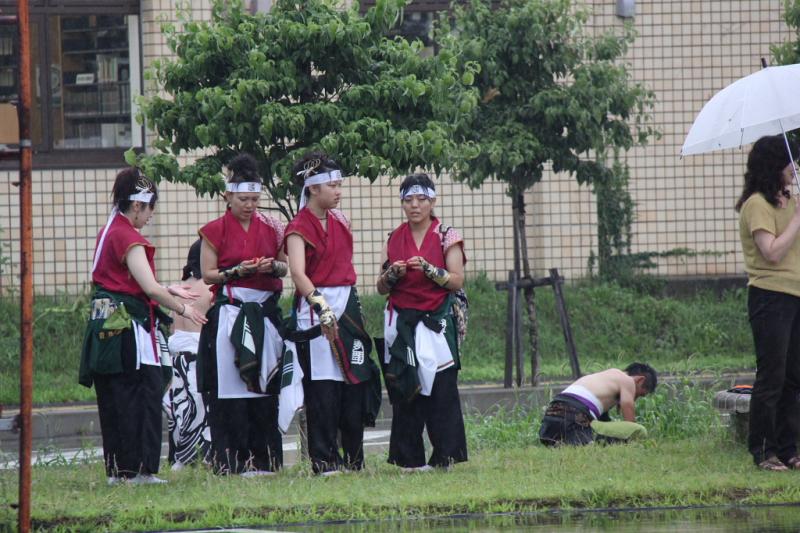 第10回奥州前沢よさこいFestaX 2014その2 2014/07/13