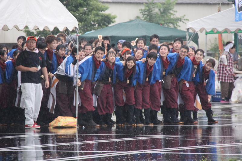 第10回奥州前沢よさこいFestaX 2014その2 2014/07/13