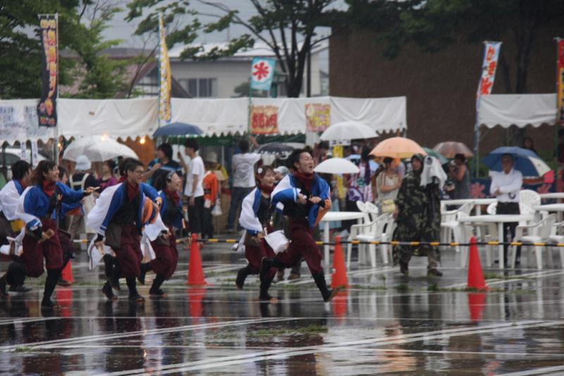 第10回奥州前沢よさこいFestaX 2014その2 2014/07/13