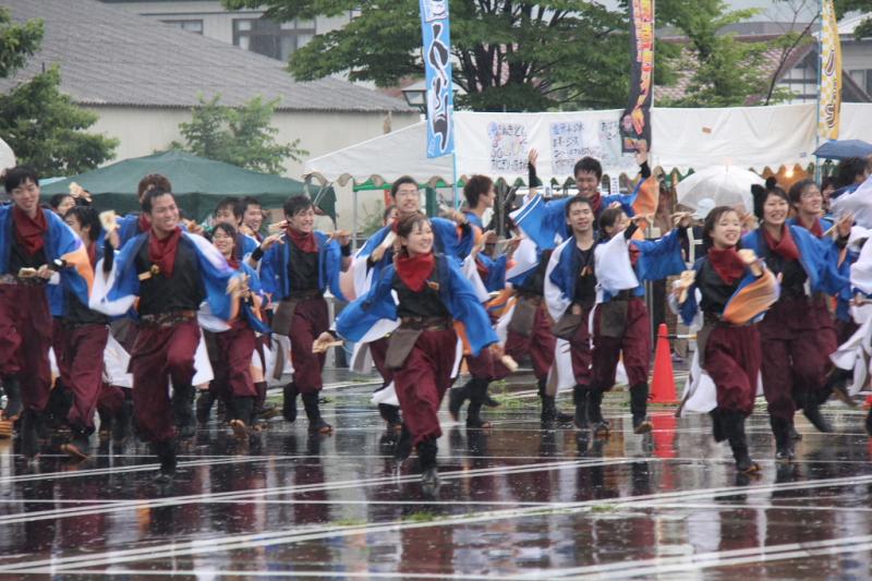 第10回奥州前沢よさこいFestaX 2014その2 2014/07/13