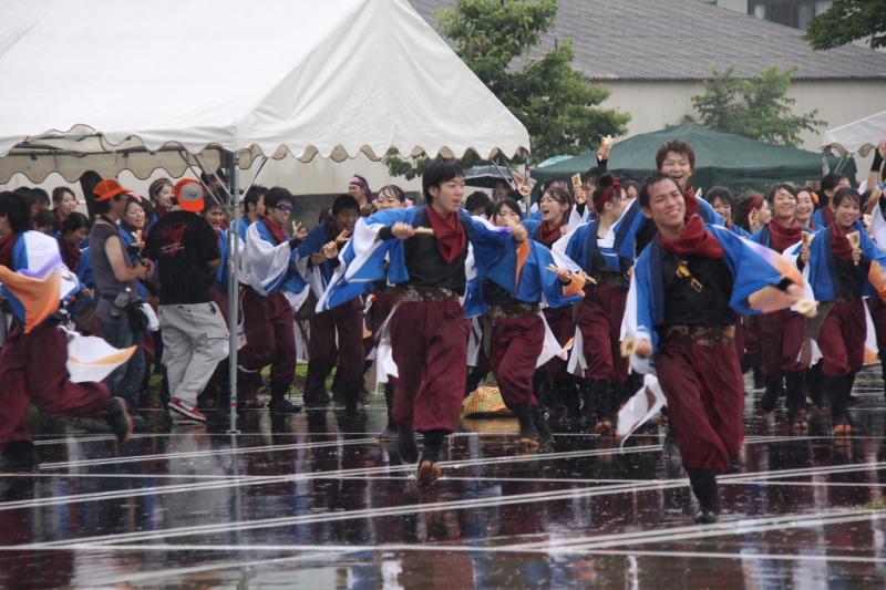 第10回奥州前沢よさこいFestaX 2014その2 2014/07/13