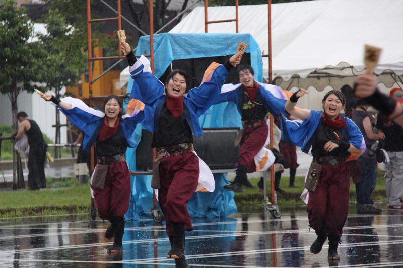 第10回奥州前沢よさこいFestaX 2014その2 2014/07/13