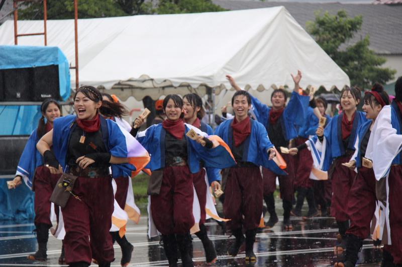 第10回奥州前沢よさこいFestaX 2014その2 2014/07/13