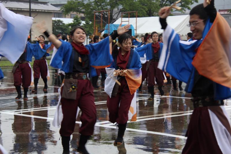 第10回奥州前沢よさこいFestaX 2014その2 2014/07/13