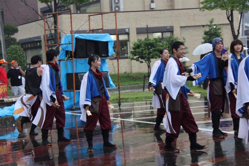 第10回奥州前沢よさこいFestaX 2014その2 2014/07/13