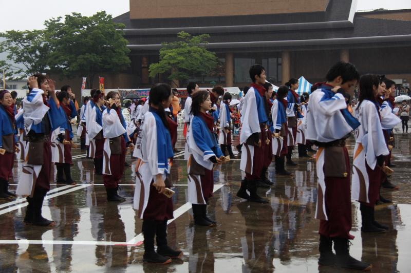 第10回奥州前沢よさこいFestaX 2014その2 2014/07/13