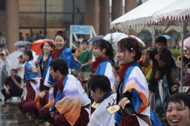 第10回奥州前沢よさこいFestaX 2014その2 2014/07/13