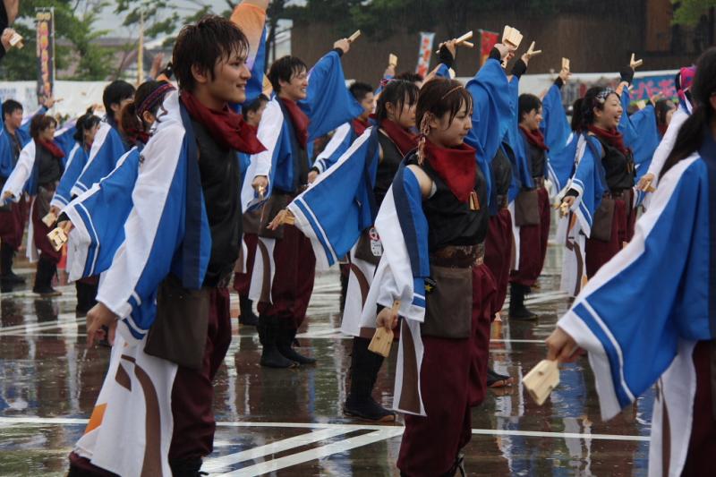 第10回奥州前沢よさこいFestaX 2014その2 2014/07/13