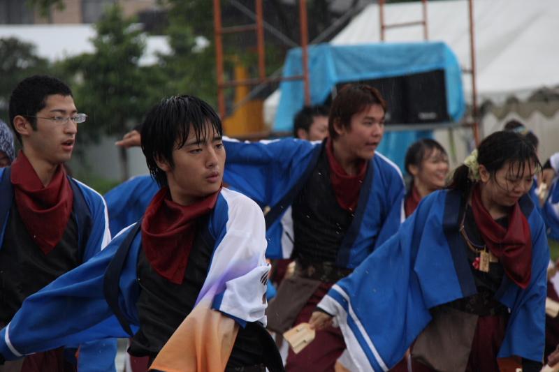 第10回奥州前沢よさこいFestaX 2014その2 2014/07/13