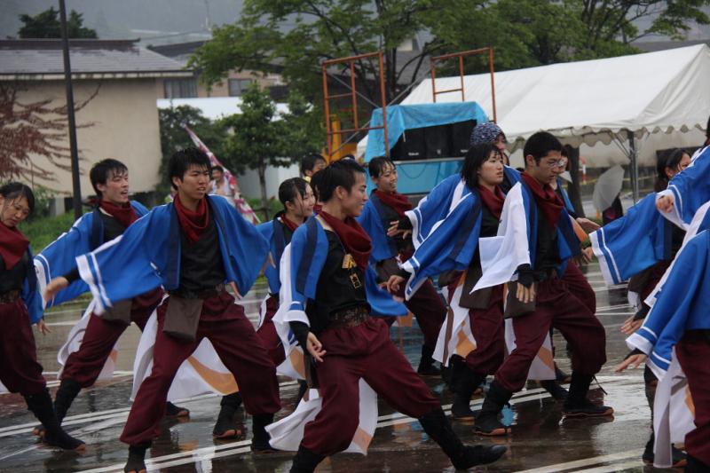 第10回奥州前沢よさこいFestaX 2014その2 2014/07/13