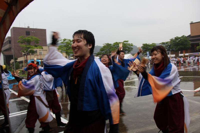 第10回奥州前沢よさこいFestaX 2014その2 2014/07/13