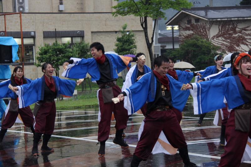 第10回奥州前沢よさこいFestaX 2014その2 2014/07/13