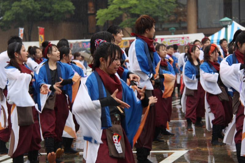 第10回奥州前沢よさこいFestaX 2014その2 2014/07/13