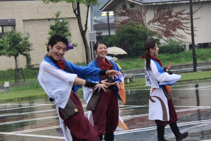 第10回奥州前沢よさこいFestaX 2014その2 2014/07/13