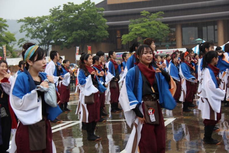 第10回奥州前沢よさこいFestaX 2014その2 2014/07/13