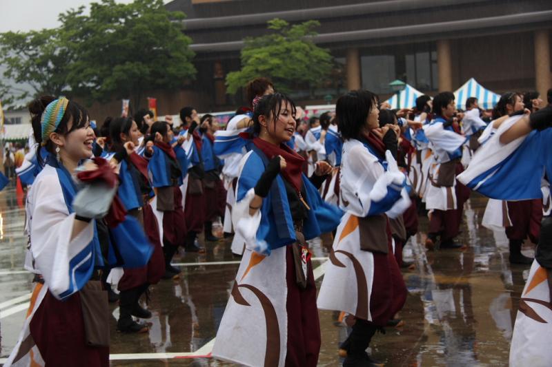 第10回奥州前沢よさこいFestaX 2014その2 2014/07/13