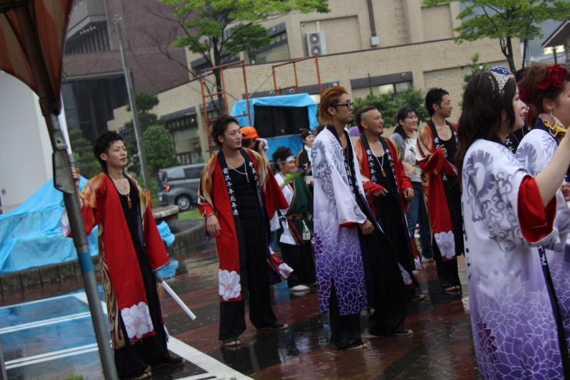 第10回奥州前沢よさこいFestaX 2014その2 2014/07/13