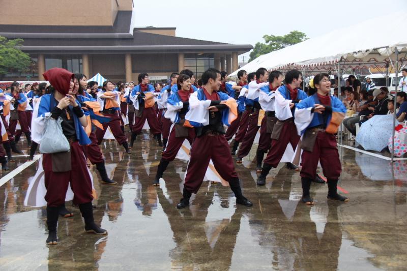 第10回奥州前沢よさこいFestaX 2014その2 2014/07/13