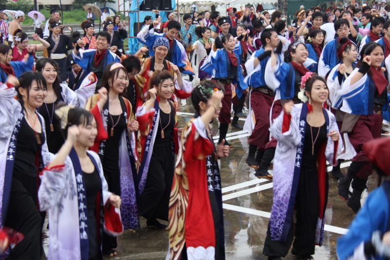 第10回奥州前沢よさこいFestaX 2014その2 2014/07/13