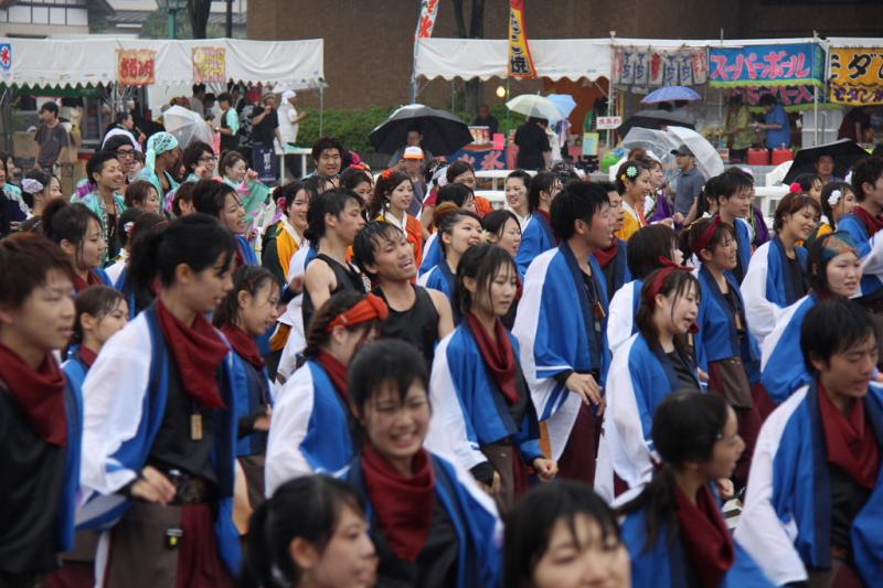 第10回奥州前沢よさこいFestaX 2014その2 2014/07/13