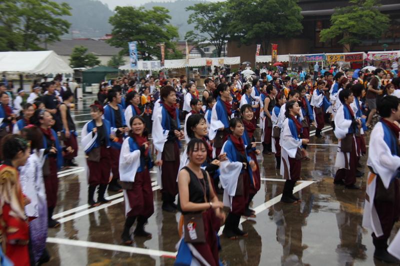 第10回奥州前沢よさこいFestaX 2014その2 2014/07/13