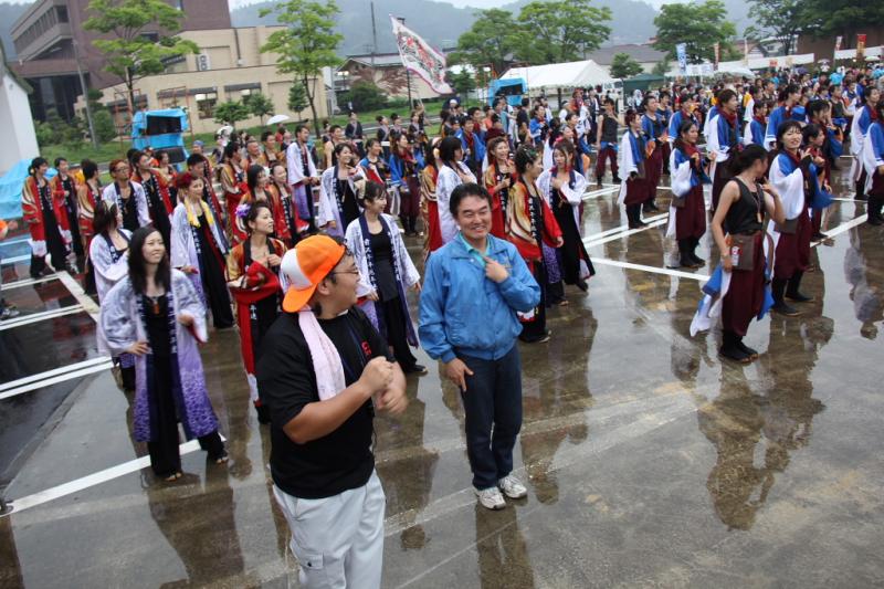 第10回奥州前沢よさこいFestaX 2014その2 2014/07/13