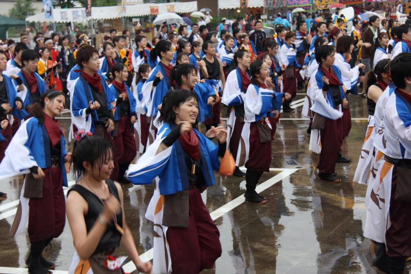 第10回奥州前沢よさこいFestaX 2014その2 2014/07/13