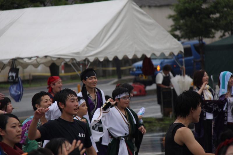 第10回奥州前沢よさこいFestaX 2014その2 2014/07/13