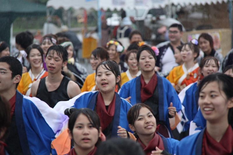 第10回奥州前沢よさこいFestaX 2014その2 2014/07/13