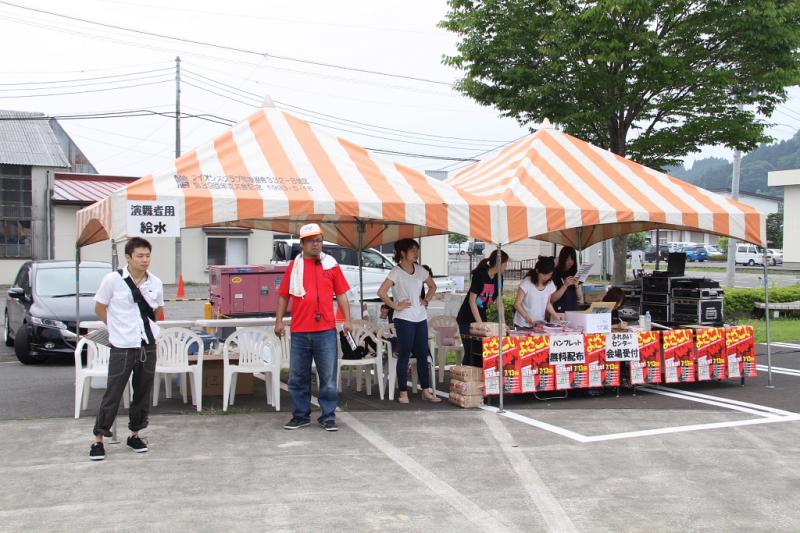 第10回奥州前沢よさこいFestaX 2014その3 2014/07/13