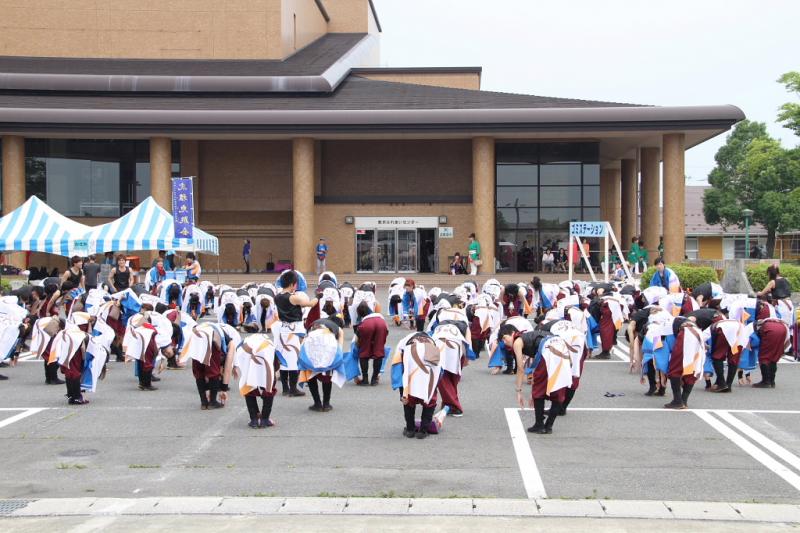 第10回奥州前沢よさこいFestaX 2014その3 2014/07/13