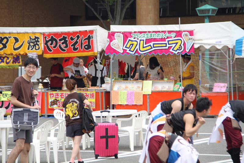 第10回奥州前沢よさこいFestaX 2014その3 2014/07/13