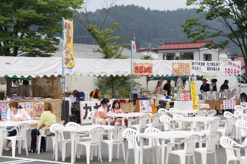 第10回奥州前沢よさこいFestaX 2014その3 2014/07/13